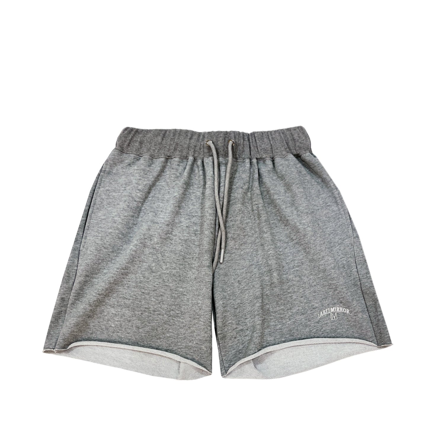 Label Mirror Drawstring Shorts | Designer code: LM2022SS031 | Luxury Fashion Eshop | Lamode.com.hk