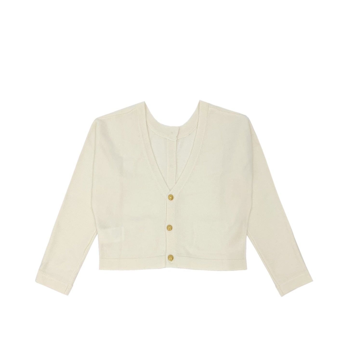 Label Mirror Cardigan | Designer code: LM2022FW047 | Luxury Fashion Eshop | Lamode.com.hk