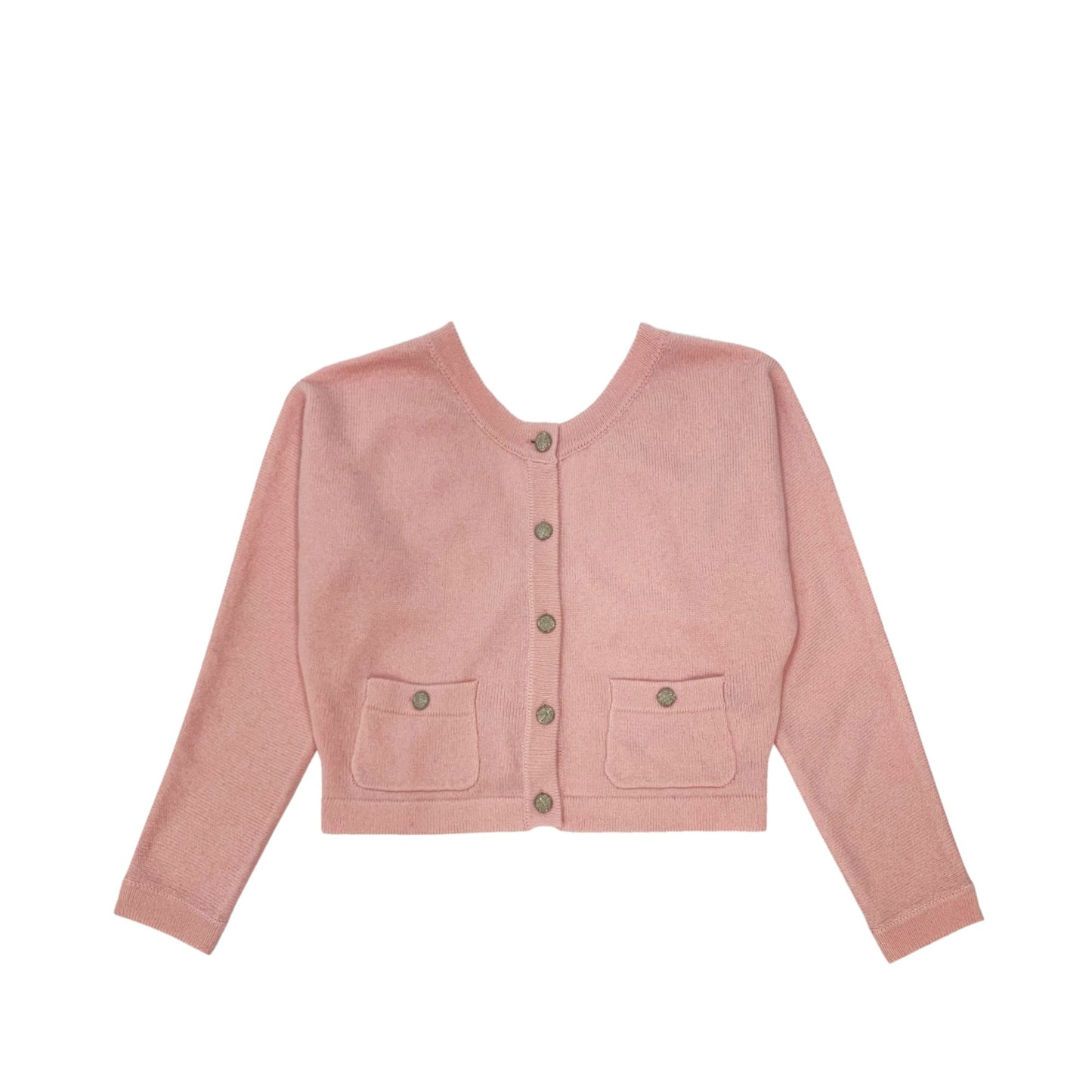 Label Mirror Cardigan | Designer code: LM2022FW047 | Luxury Fashion Eshop | Lamode.com.hk
