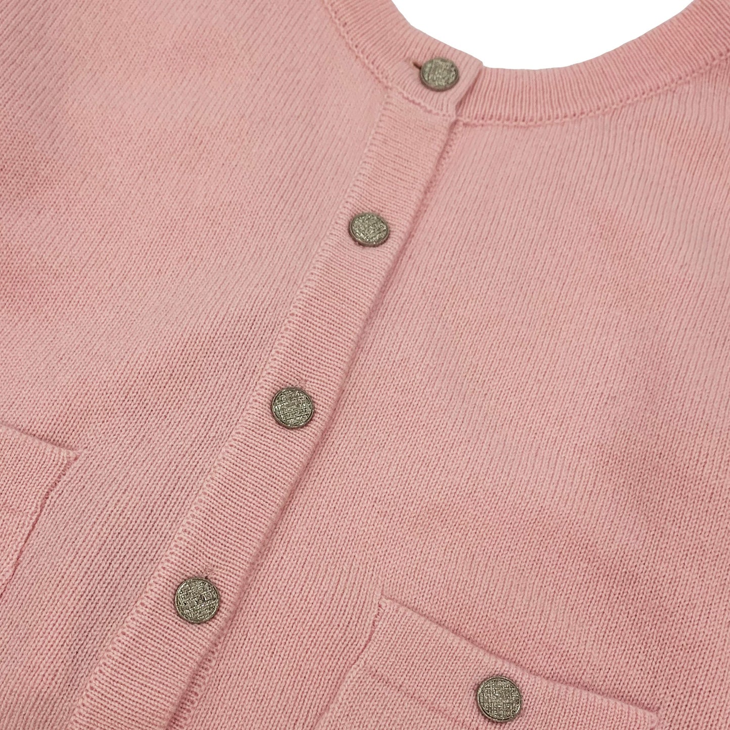 Label Mirror Cardigan | Designer code: LM2022FW047 | Luxury Fashion Eshop | Lamode.com.hk