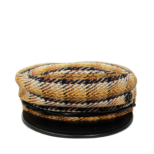 Maison Michel Abby Hat | Designer code: 2213048 | Luxury Fashion Eshop | Lamode.com.hk