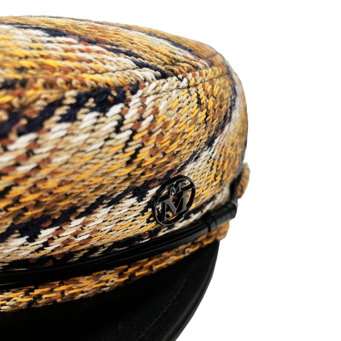 Maison Michel Abby Hat | Designer code: 2213048 | Luxury Fashion Eshop | Lamode.com.hk
