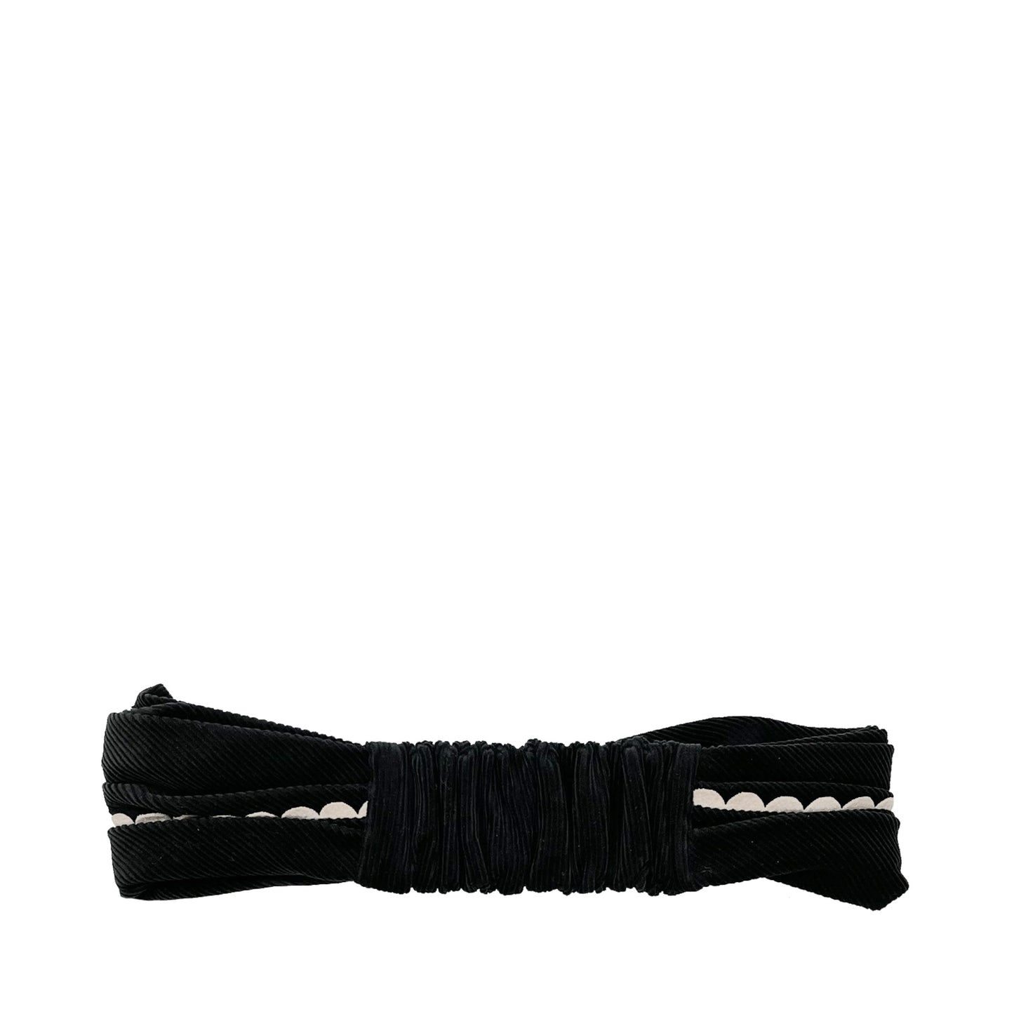 Maison Michel Headband | Designer code: 2320003 | Luxury Fashion Eshop | Lamode.com.hk