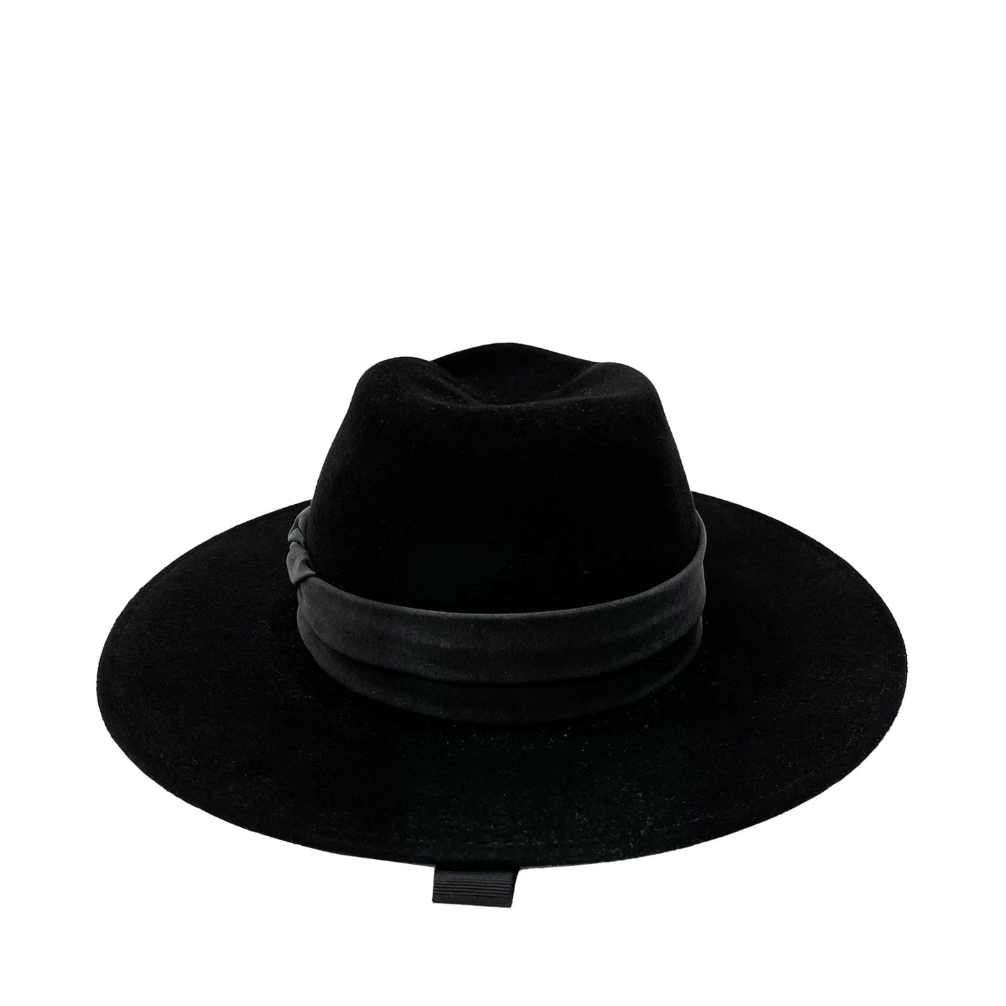 Maison Michel Hat With Square Buckle | Designer code: 1142019 | Luxury Fashion Eshop | Lamode.com.hk