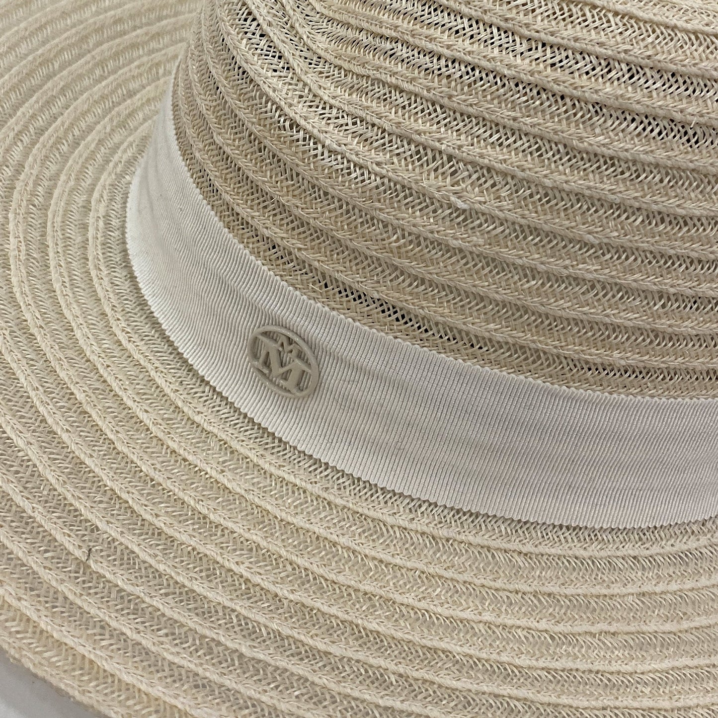 Maison Michel Virginie hat | Designer code: 1001048 | Luxury Fashion Eshop | Lamode.com.hk