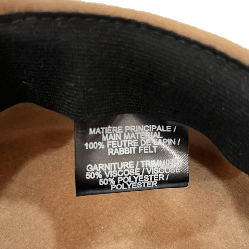Maison Michel Hat | Designer code: 1108023 | Luxury Fashion Eshop | Lamode.com.hk