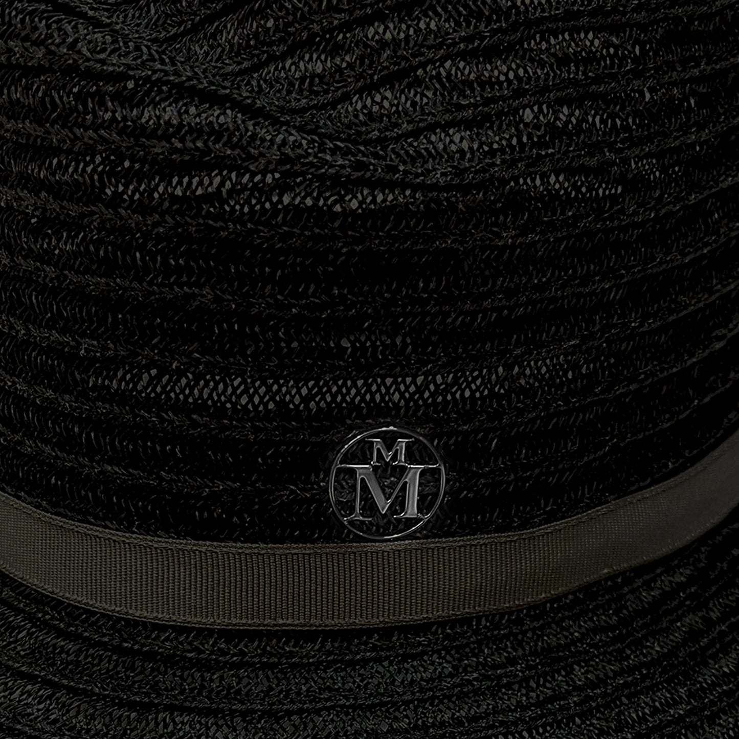 Maison Michel Hat | Designer code: 1001149 | Luxury Fashion Eshop | Lamode.com.hk