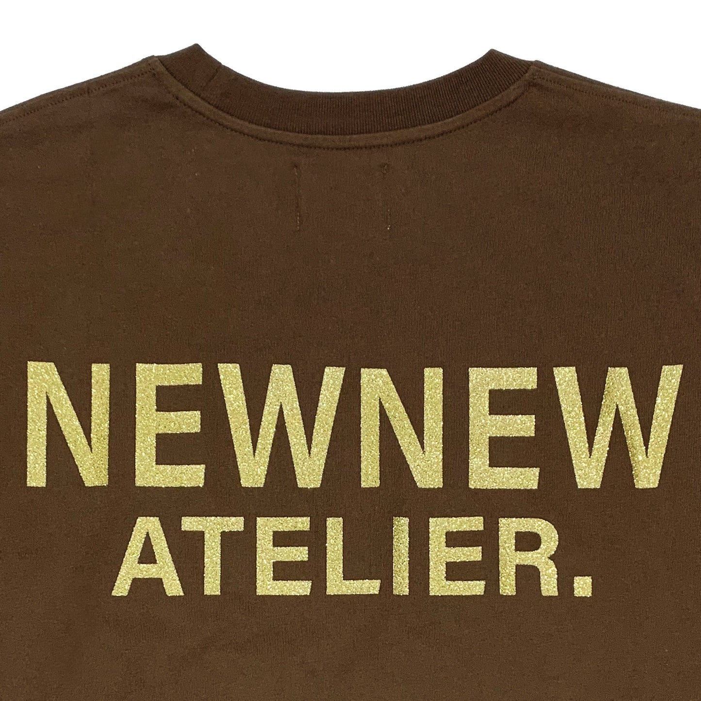 New New Atelier Printed T-shirt | Designer code: NNA22SS002 | Luxury Fashion Eshop | Lamode.com.hk