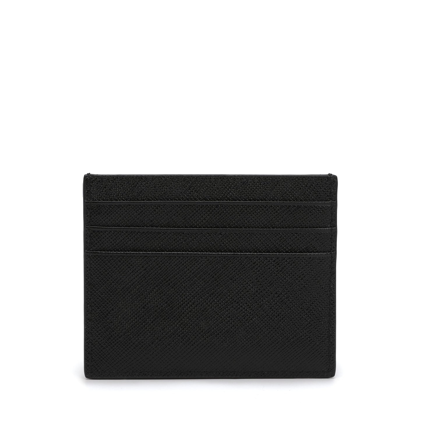 Prada Saffiano Cardholder | Designer code: 1MC025QHH | Luxury Fashion Eshop | Lamode.com.hk