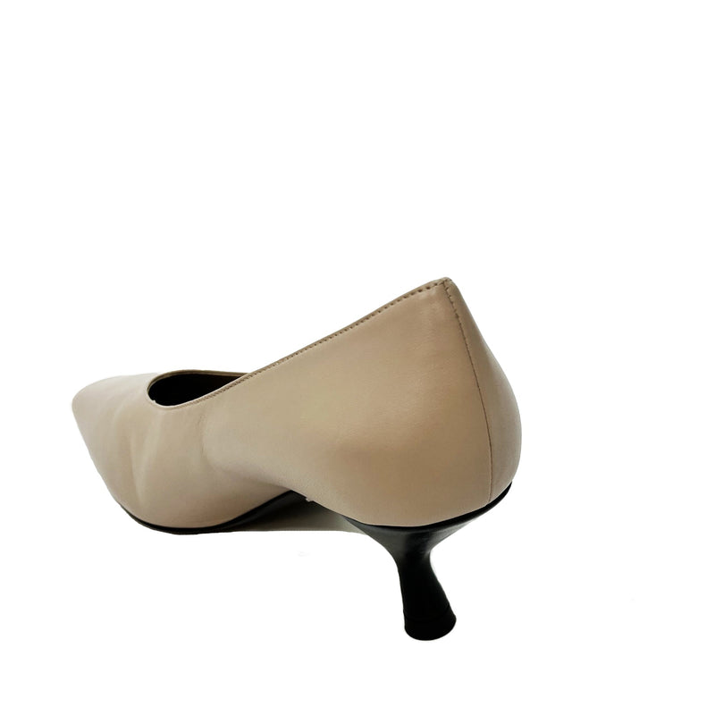 Prada Almond Toe Pump | Designer code: 1I409MF065038 | Luxury Fashion Eshop | Lamode.com.hk