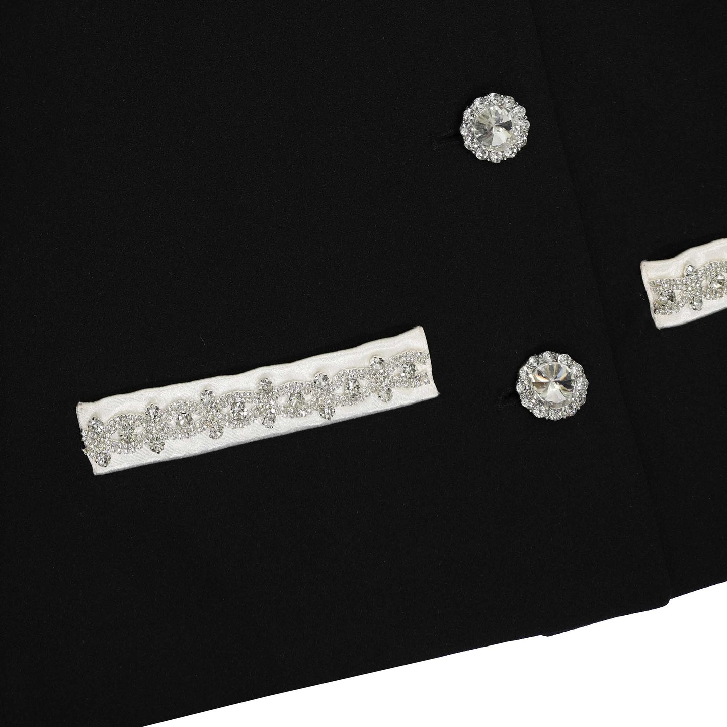 Marissa Chiara Single Breasted Jacket