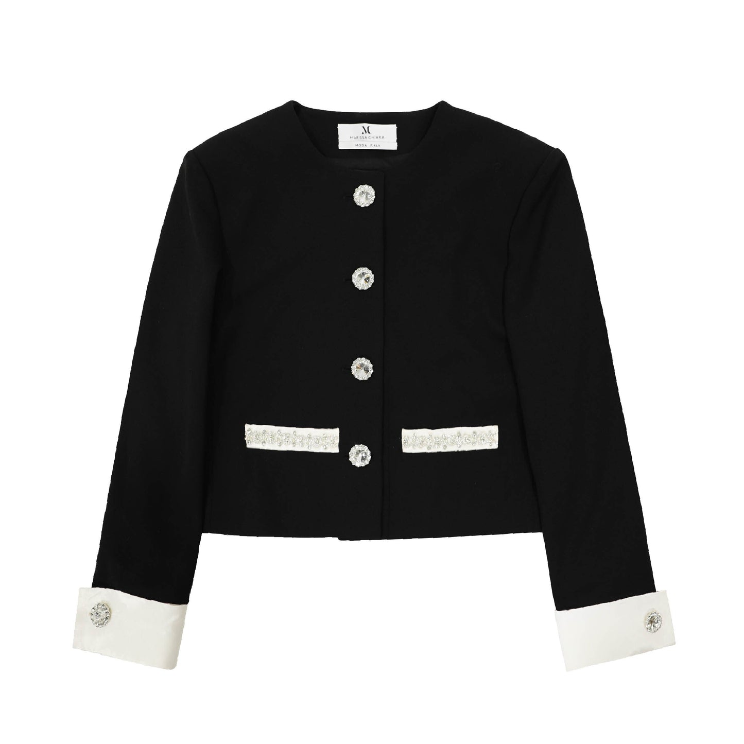 Marissa Chiara Single Breasted Jacket