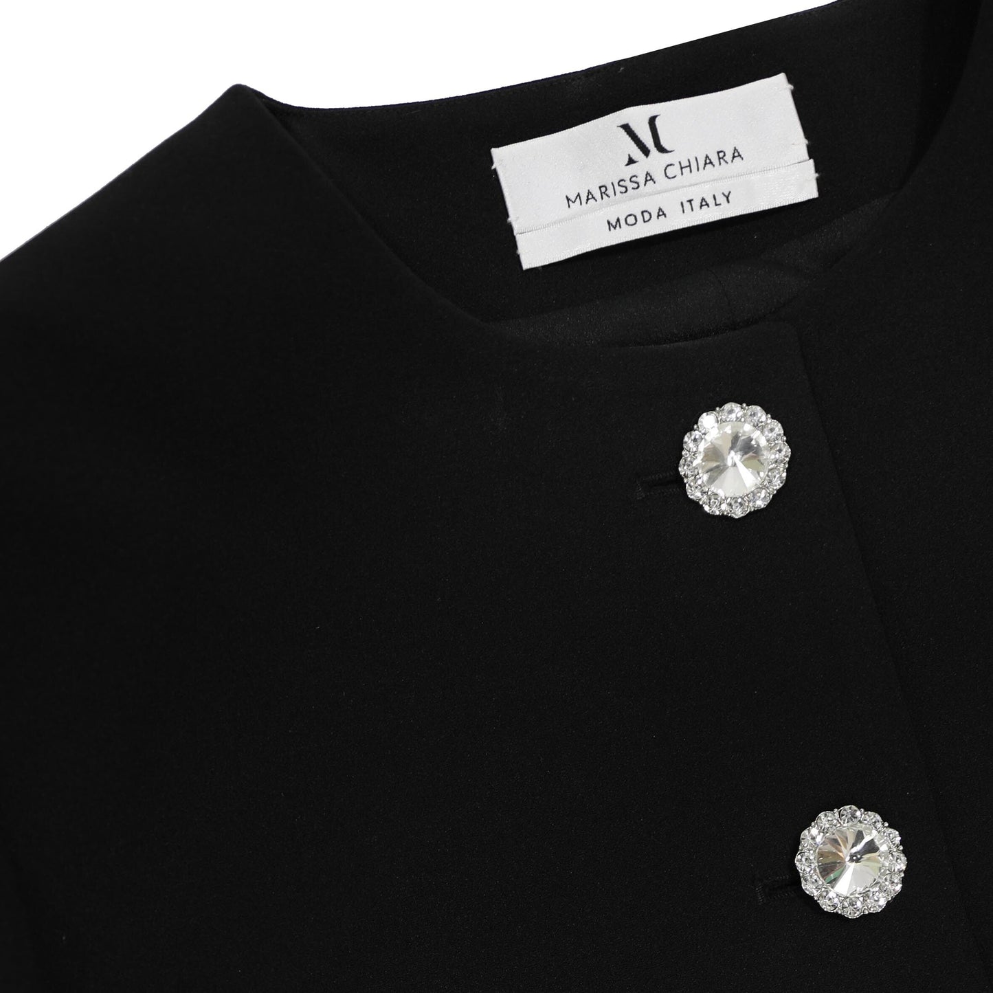 Marissa Chiara Single Breasted Jacket