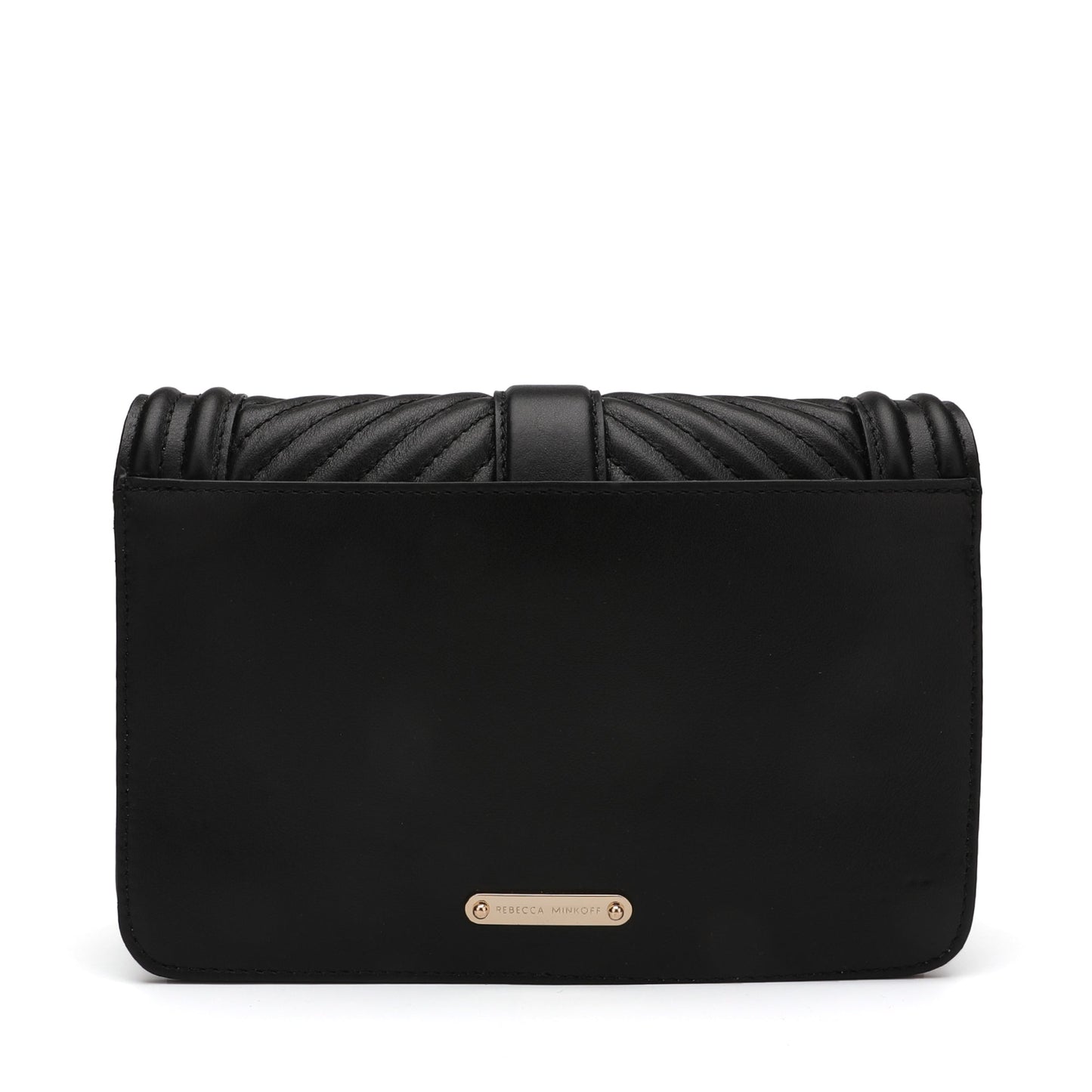 Rebecca Minkoff Chevron Quilted Small Love Crossbody Bag | Designer code: HU18ICQX45 | Luxury Fashion Eshop | Lamode.com.hk