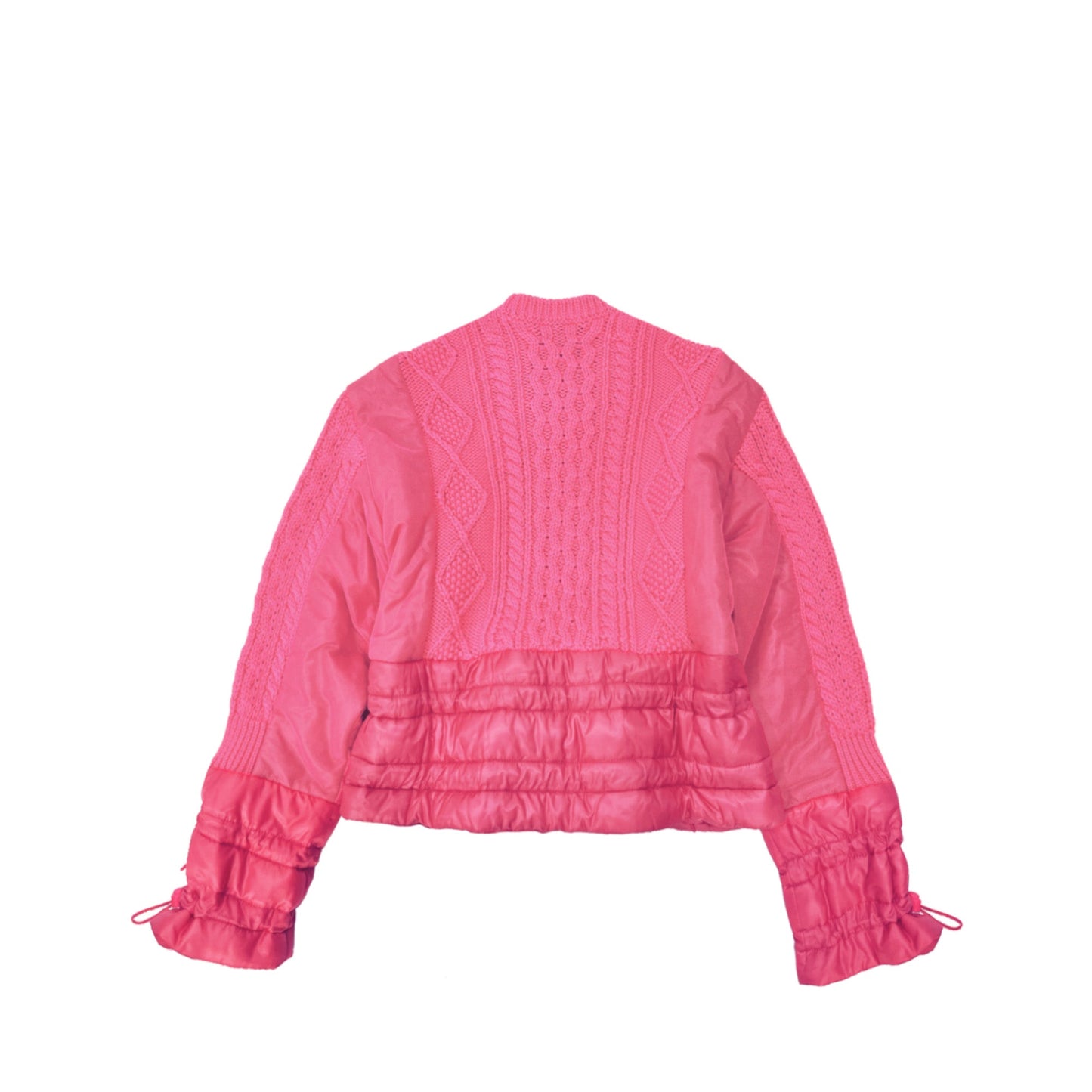 Red Valentino Acrylic And Wool Sweater | Designer code: WR3KC09M63A | Luxury Fashion Eshop | Lamode.com.hk