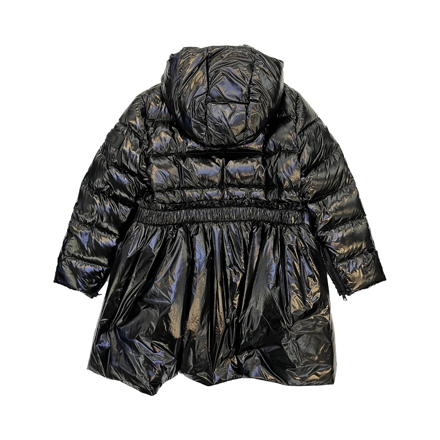 Red Valentino Nylon Down Jacket | Designer code: 1R3CP00H6L4 | Luxury Fashion Eshop | Lamode.com.hk
