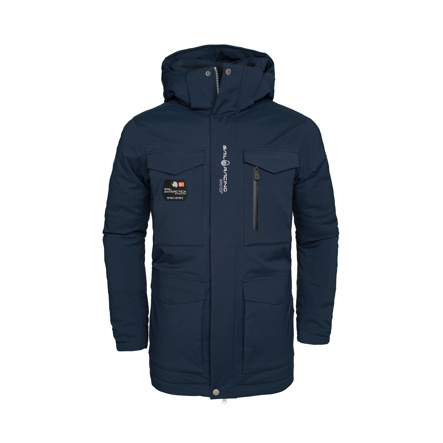 Sail Racing Glacier Bay Parka | Designer code: 1731131 | Luxury Fashion Eshop | Lamode.com.hk