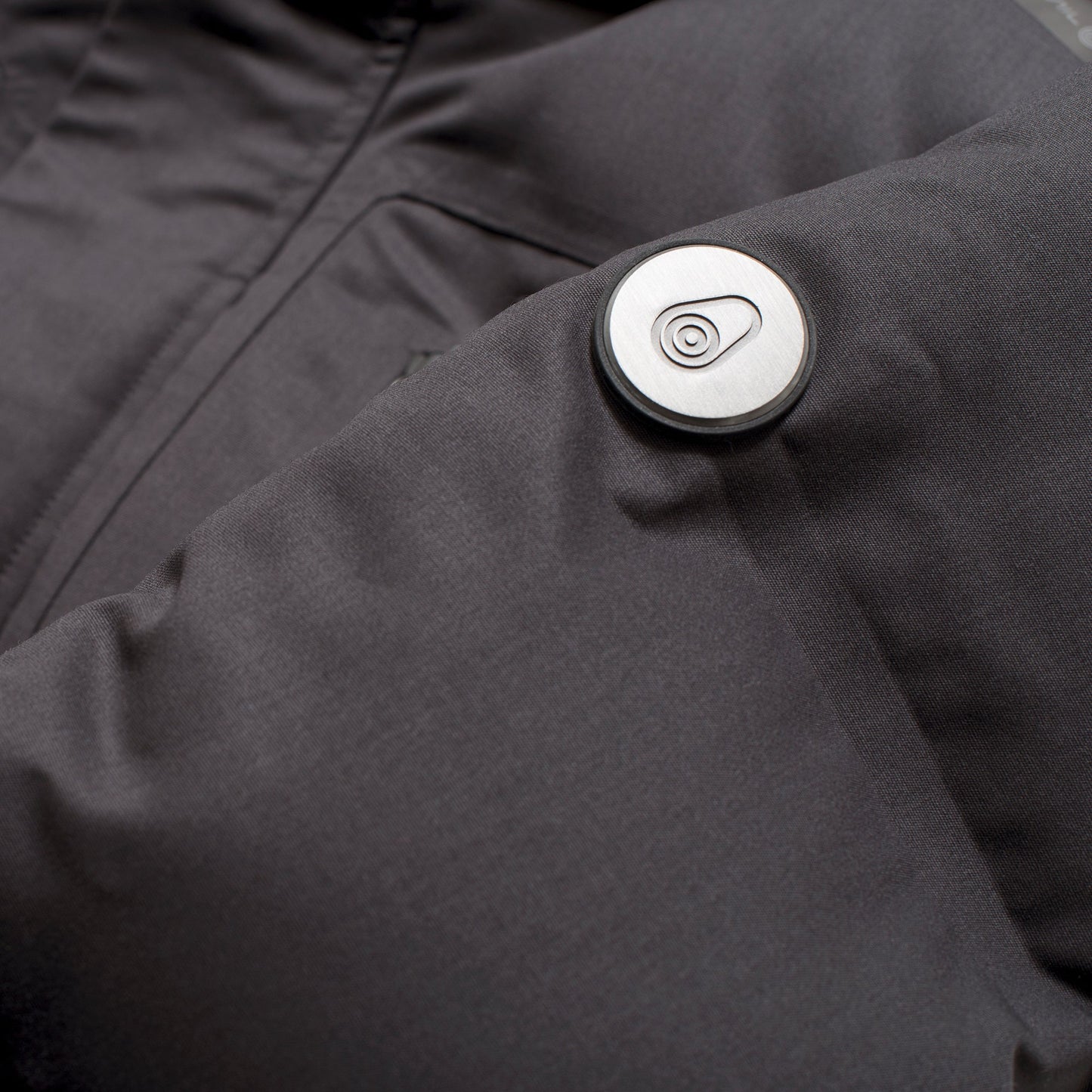 Sail Racing Race Wool Parka | Designer code: 1831101 | Luxury Fashion Eshop | Lamode.com.hk