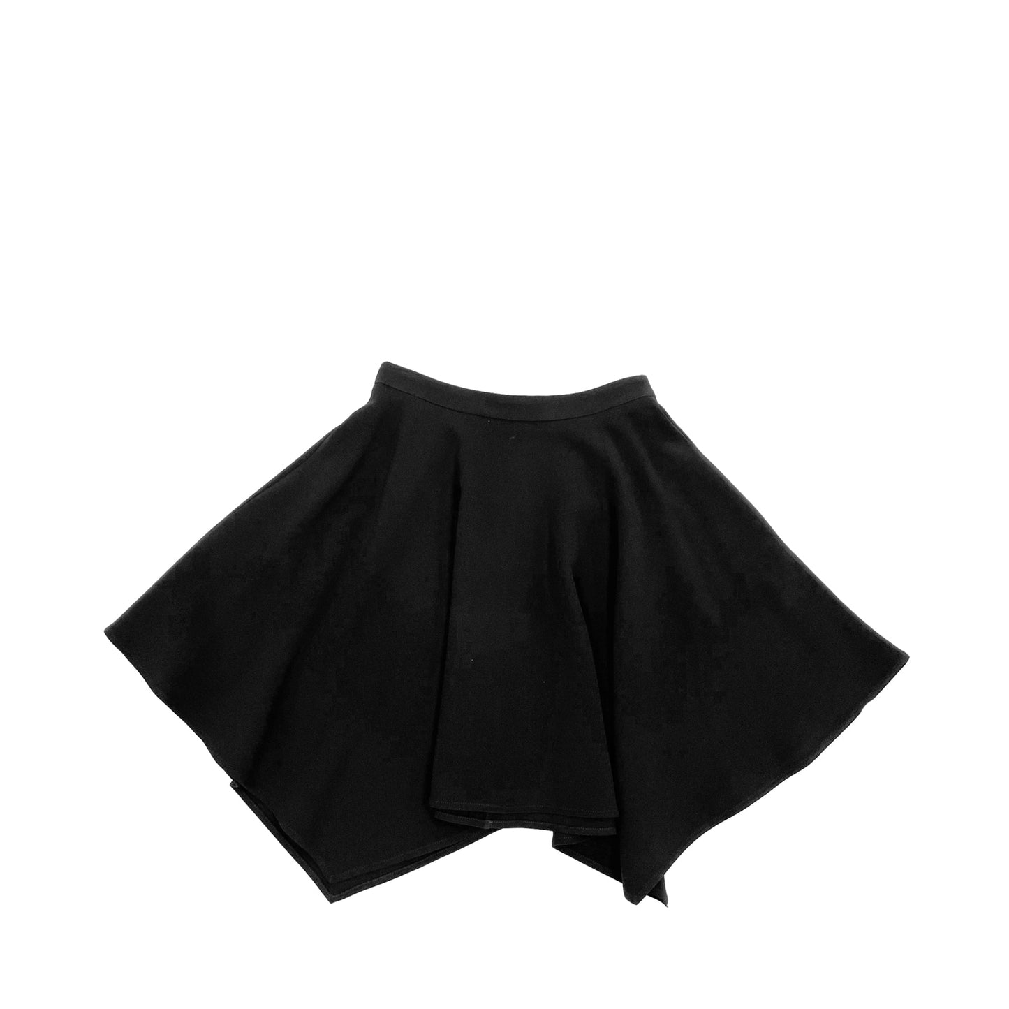 Stella McCartney Draped Asymmetric Skirt | Designer code: 602925SNA28 | Luxury Fashion Eshop | Lamode.com.hk