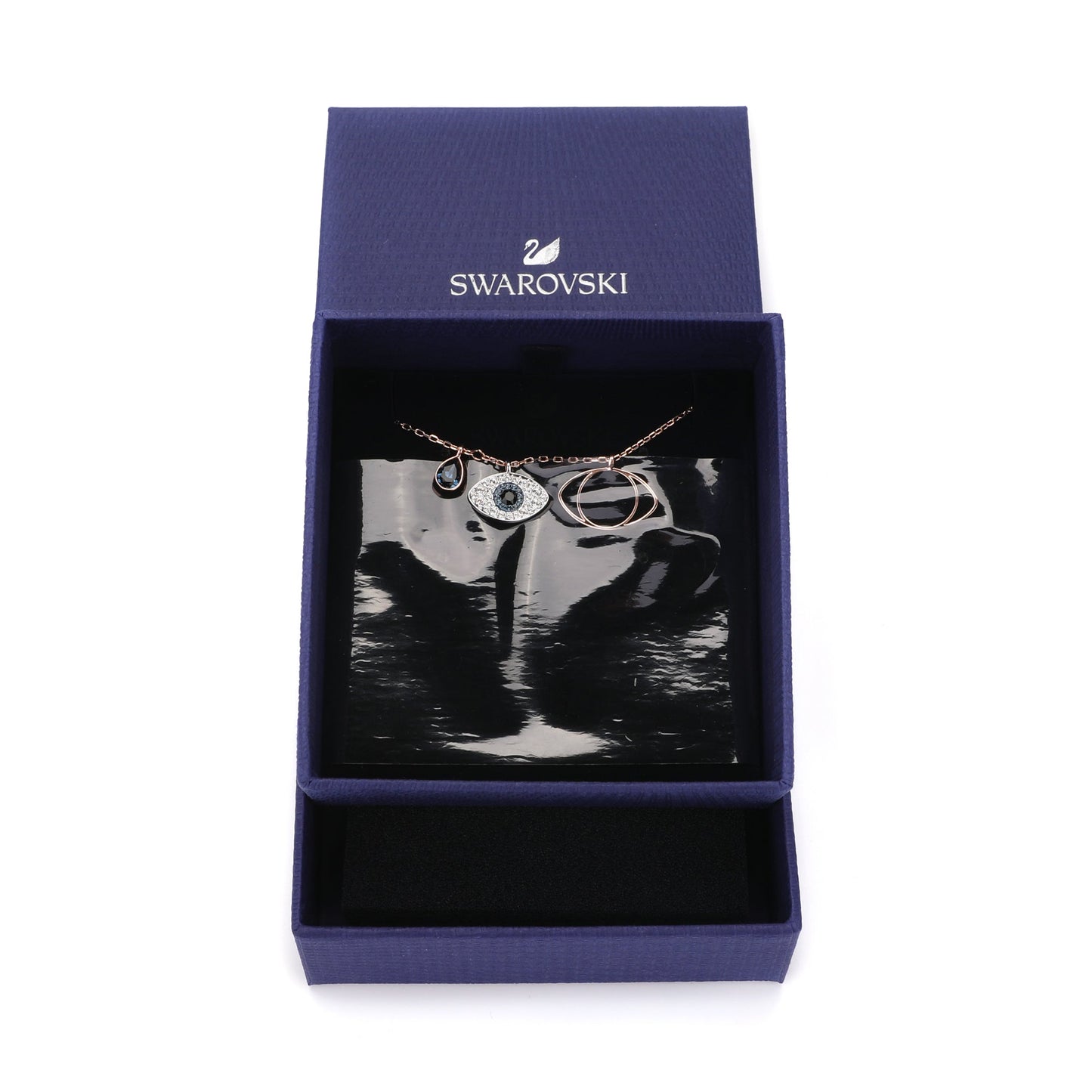 Swarovski Symbolic Evil Pendant | Designer code: 5172560 | Luxury Fashion Eshop | Lamode.com.hk