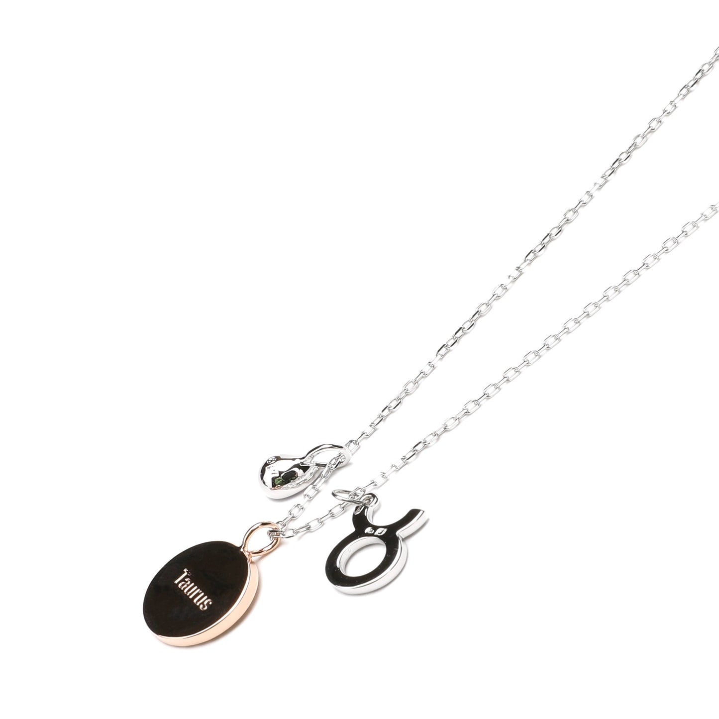 Swarovski Taurus Zodiac Pendant Necklace | Designer code: 5349223 | Luxury Fashion Eshop | Lamode.com.hk