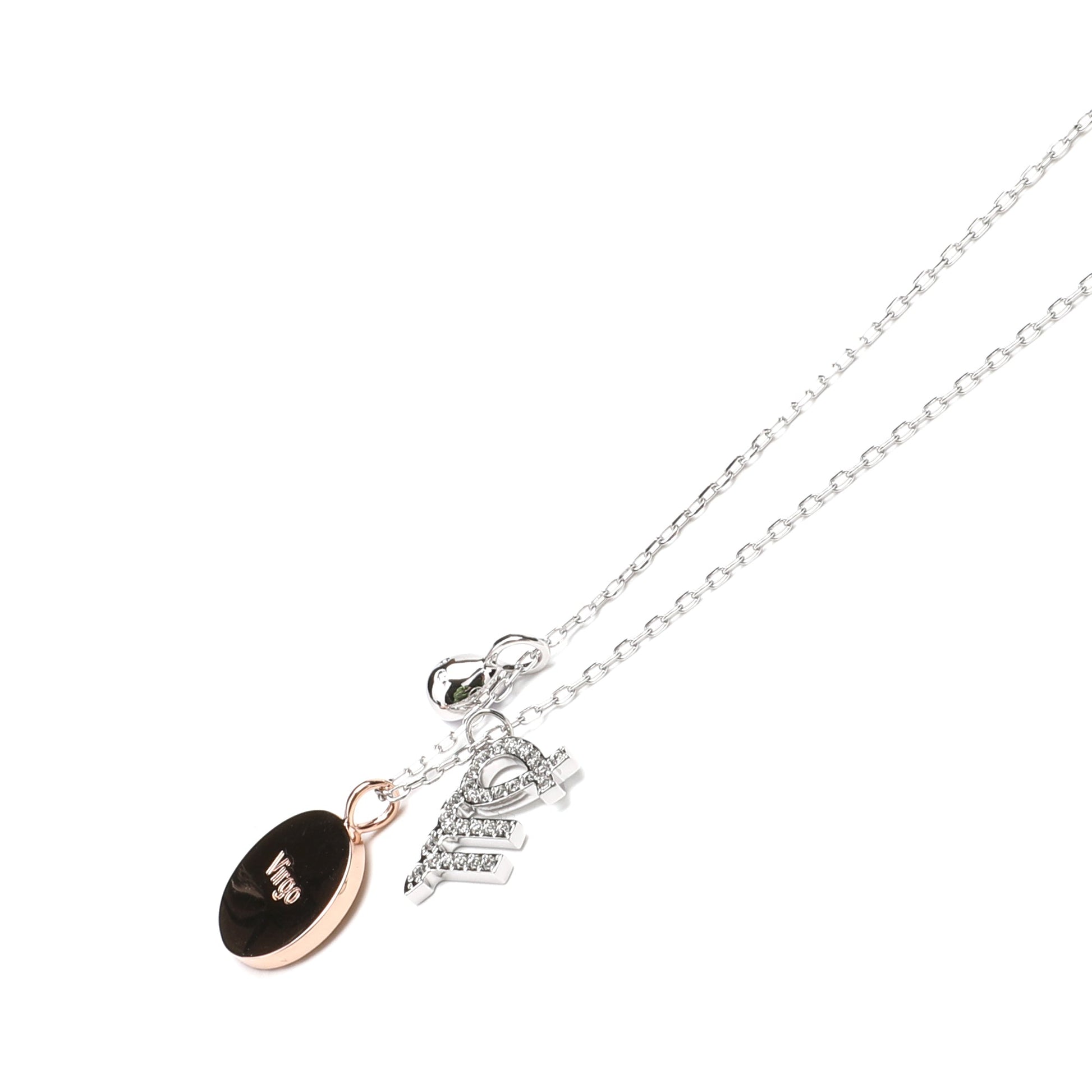 Swarovski Virgo Zodiac Pendant Necklace | Designer code: 5349224 | Luxury Fashion Eshop | Lamode.com.hk