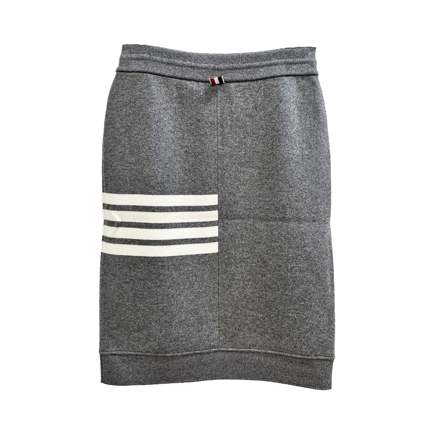Thom Browne Drawstring Skirt | Designer code: FJK044A07693 | Luxury Fashion Eshop | Lamode.com.hk