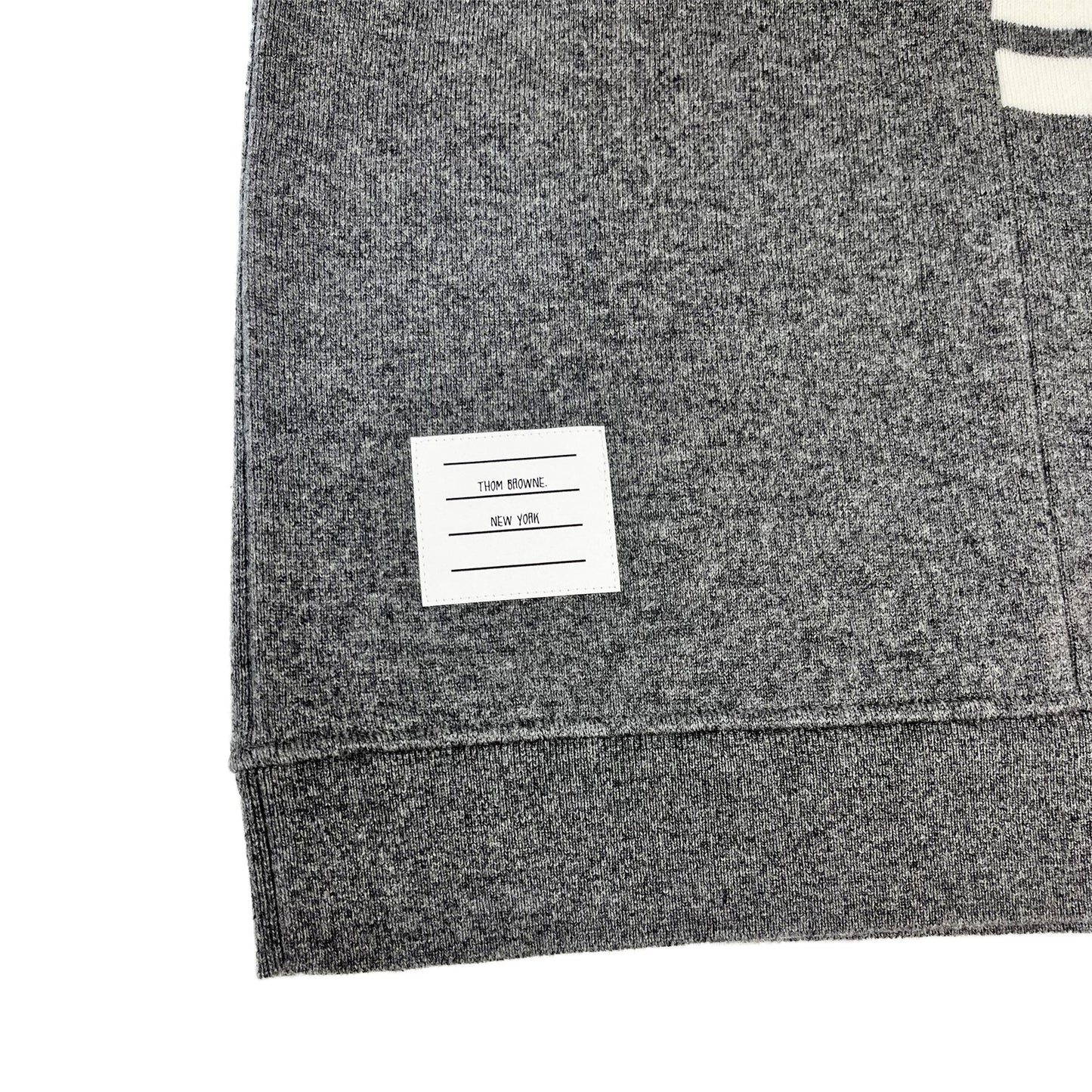 Thom Browne Drawstring Skirt | Designer code: FJK044A07693 | Luxury Fashion Eshop | Lamode.com.hk