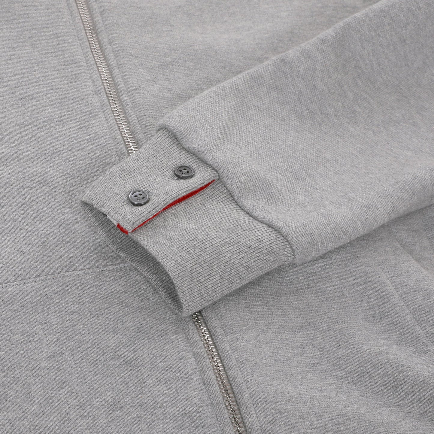 Thom Browne Center Back Stripe Loopback Hoodie | Designer code: MJT153A03377 | Luxury Fashion Eshop | Lamode.com.hk
