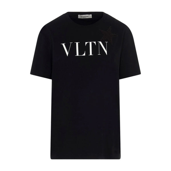 Valentino VLTN T-Shirt | Designer code: UB3MG09D5NV | Luxury Fashion Eshop | Lamode.com.hk