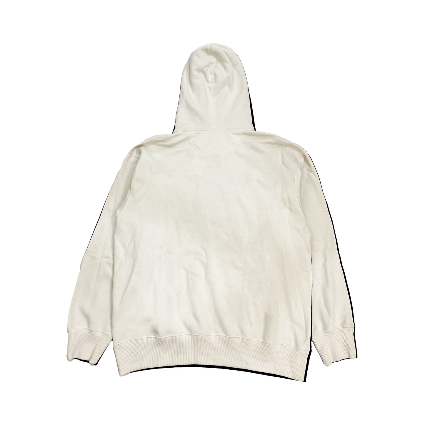 Valentino Vltn Two Tone Hoodie | Designer code: 1V3MF23C8Q3 | Luxury Fashion Eshop | Lamode.com.hk