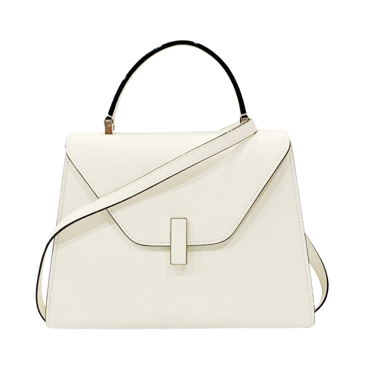 Valextra Iside Medium Bag | Designer code: WBES0056028LOC99 | Luxury Fashion Eshop | Lamode.com.hk