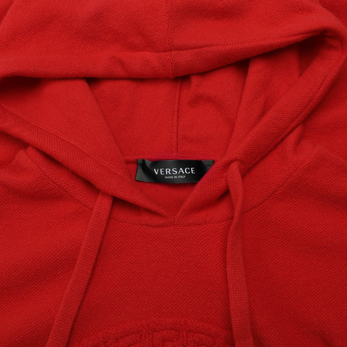Versace Oversized Medusa Motif Hoodie | Designer code: A87111A235893 | Luxury Fashion Eshop | Lamode.com.hk