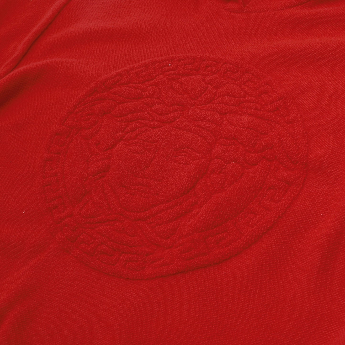 Versace Oversized Medusa Motif Hoodie | Designer code: A87111A235893 | Luxury Fashion Eshop | Lamode.com.hk