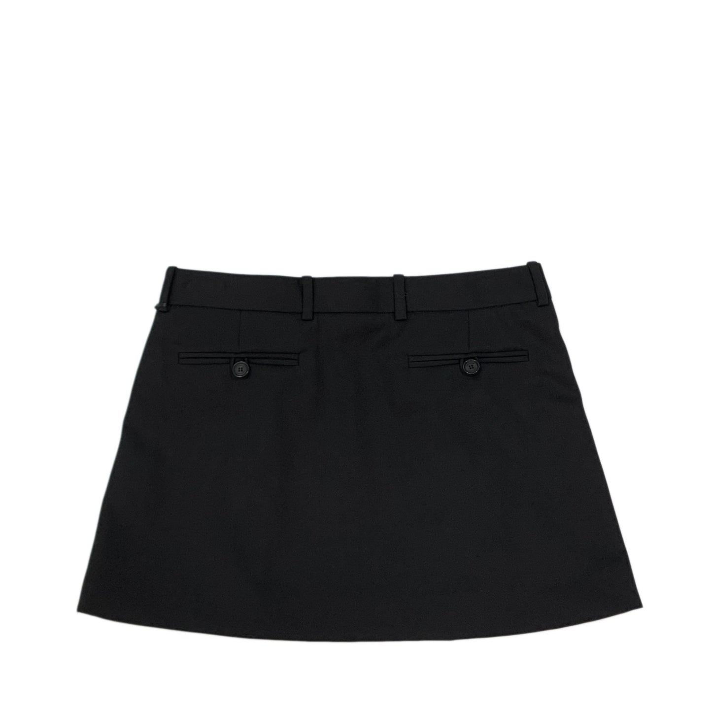 Versace Medusa Button Pleated Skirt | Designer code: 10073981A05158 | Luxury Fashion Eshop | Lamode.com.hk