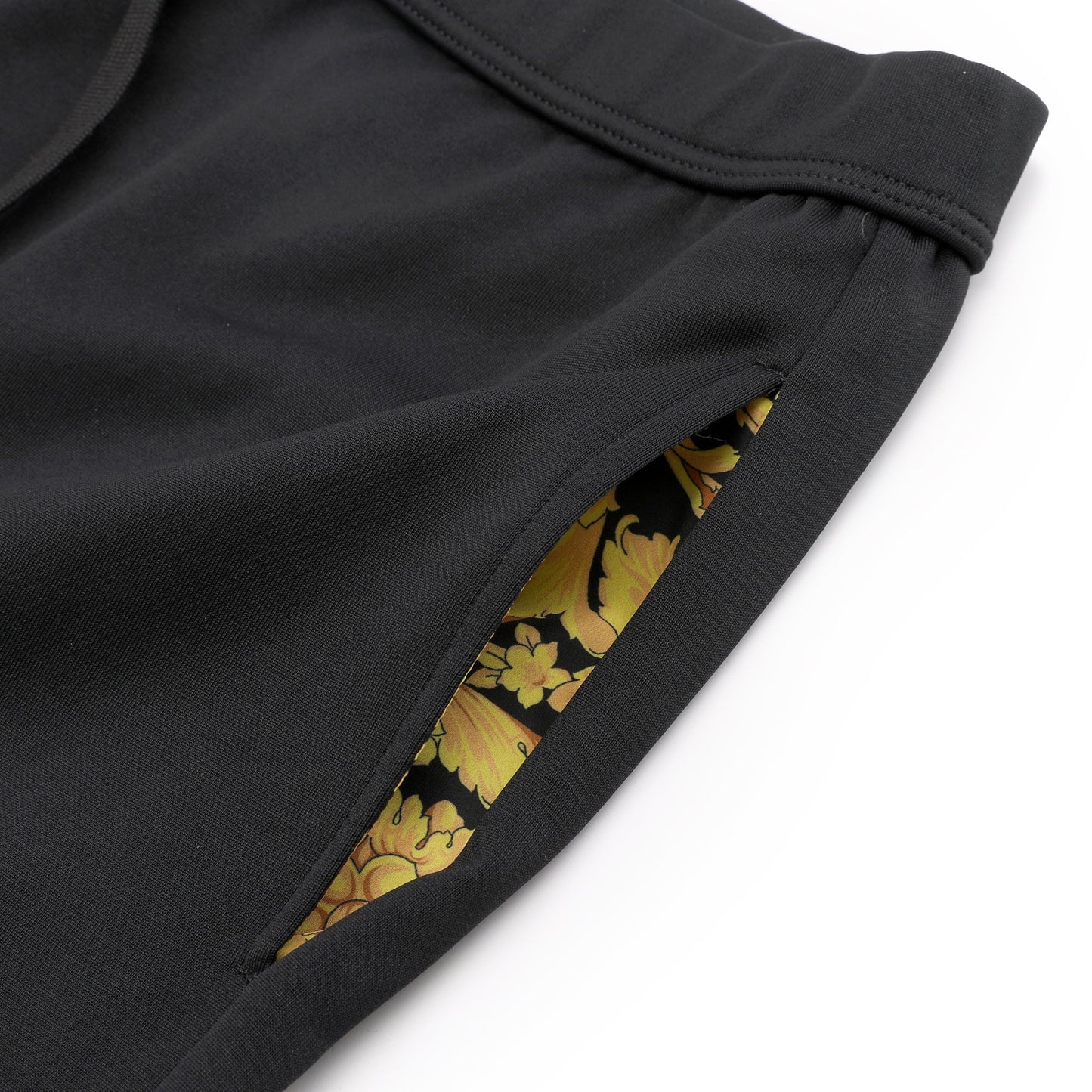 Versace Greca Detail Track Pants | Designer code: AGU03006A233025 | Luxury Fashion Eshop | Lamode.com.hk