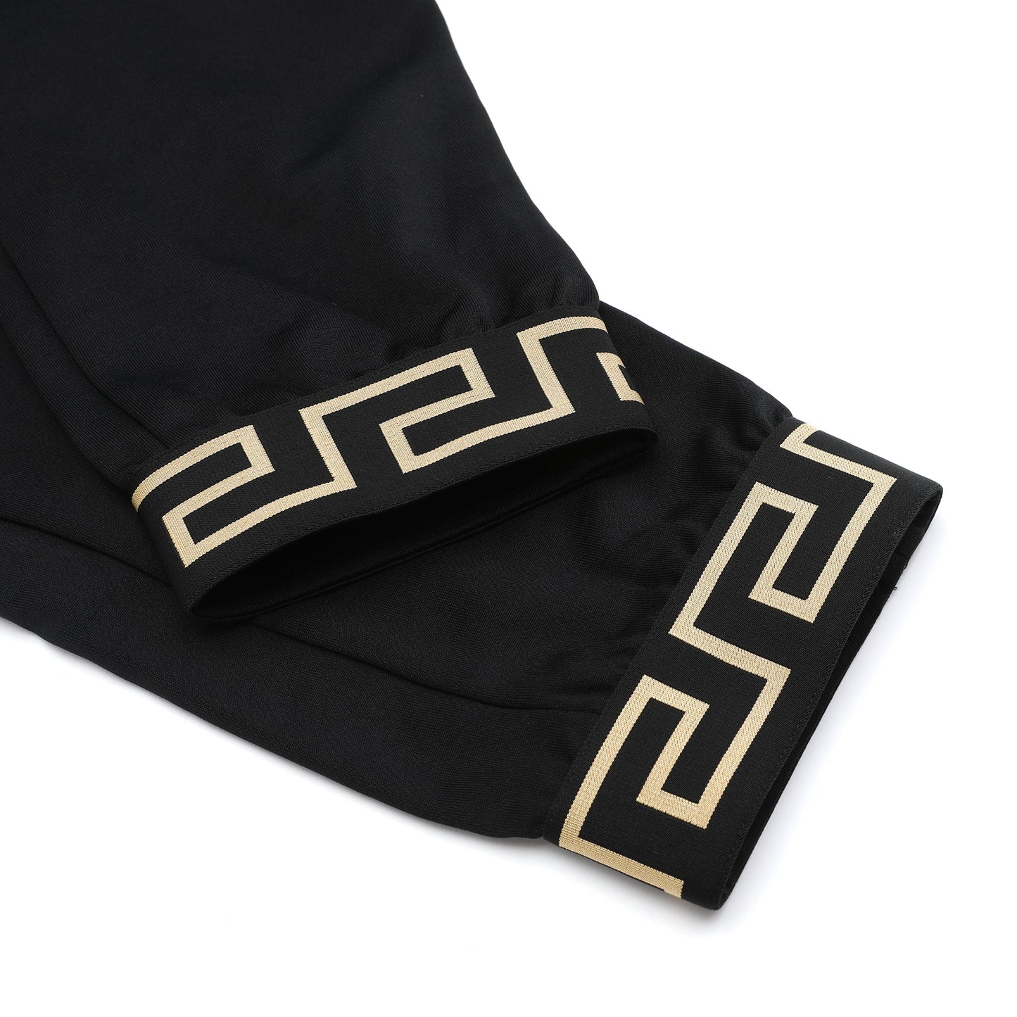 Versace Greca Detail Track Pants | Designer code: AGU03006A233025 | Luxury Fashion Eshop | Lamode.com.hk