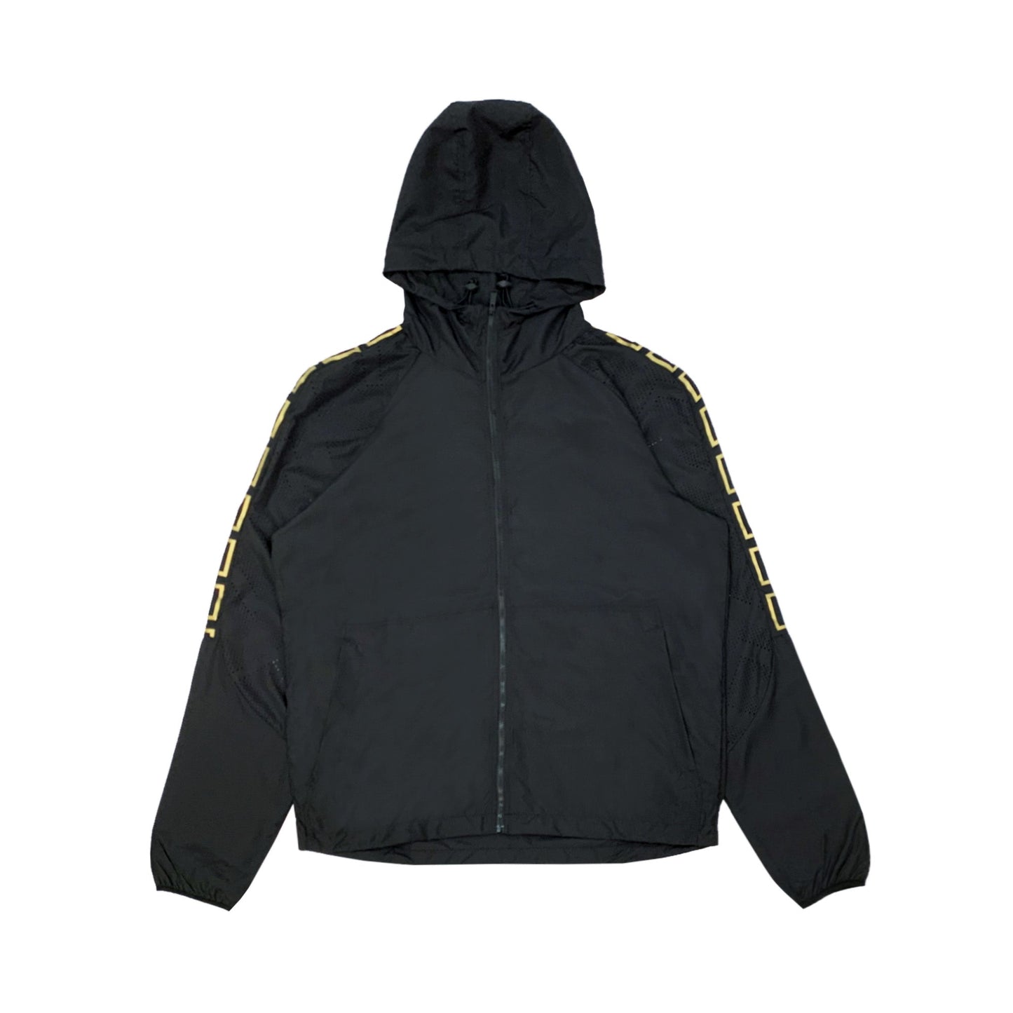Versace La Greca Print Jacket | Designer code: 10037401A03773 | Luxury Fashion Eshop | Lamode.com.hk