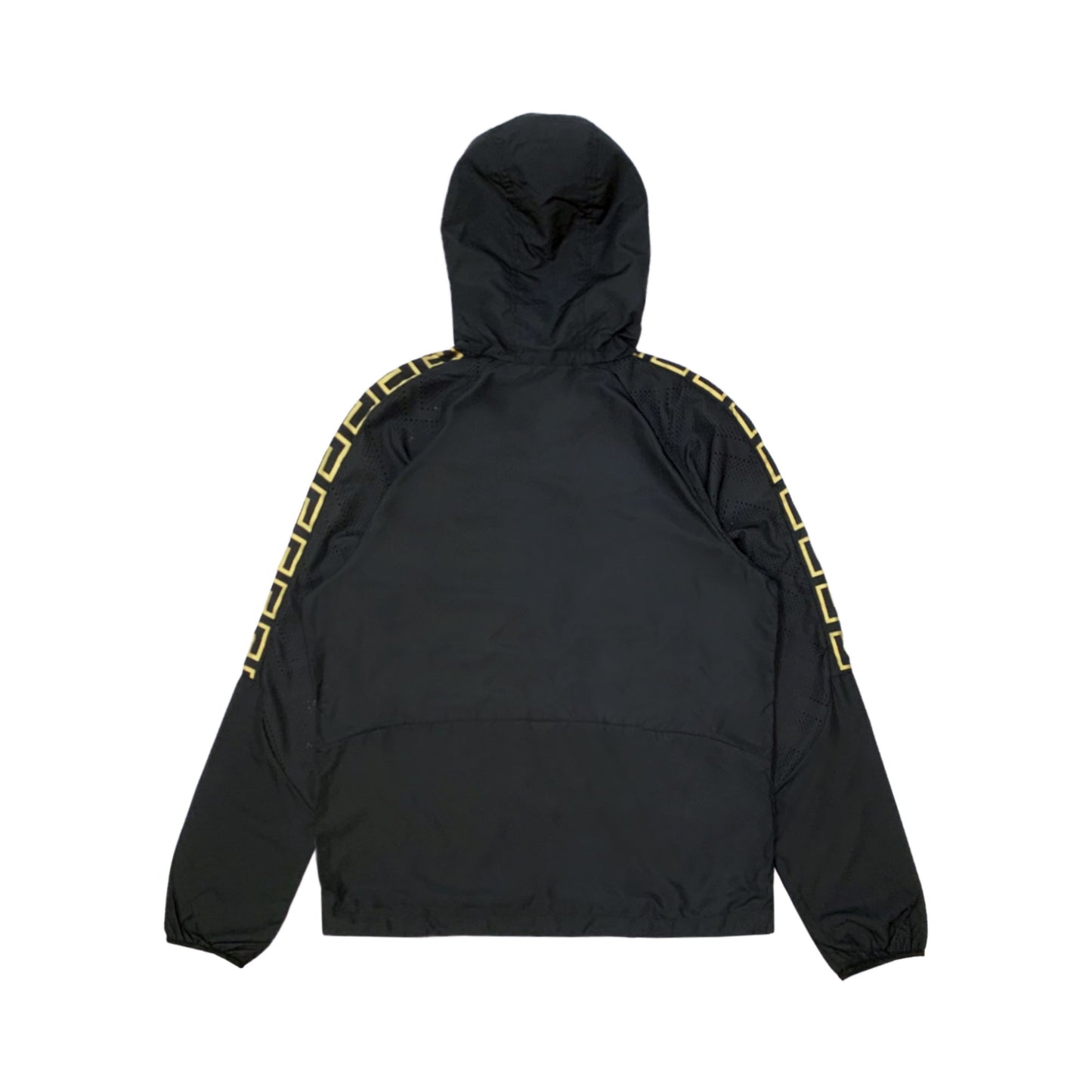 Versace La Greca Print Jacket | Designer code: 10037401A03773 | Luxury Fashion Eshop | Lamode.com.hk