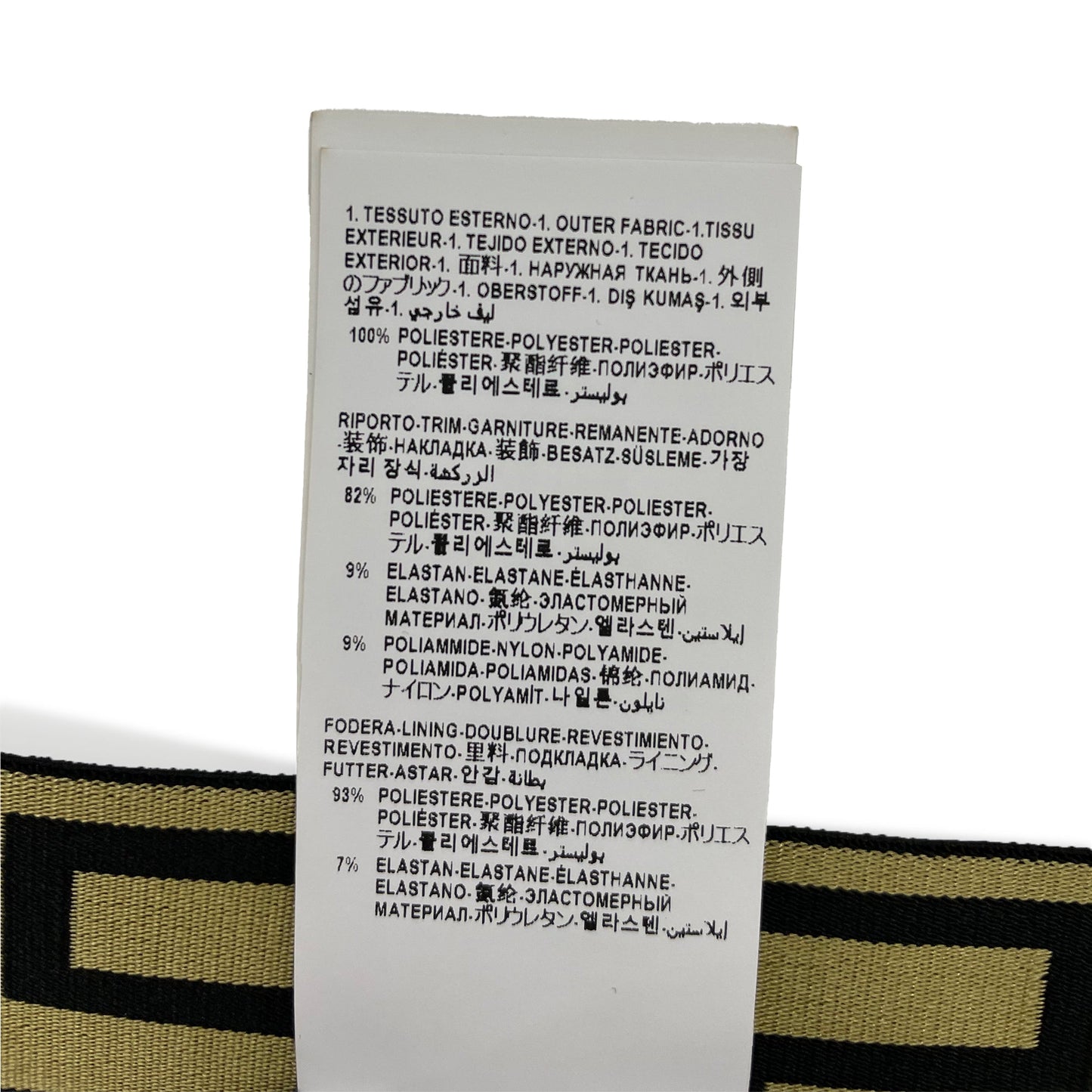 Versace Greca Print Swim Shorts | Designer code: ABU01027A232415 | Luxury Fashion Eshop | Lamode.com.hk
