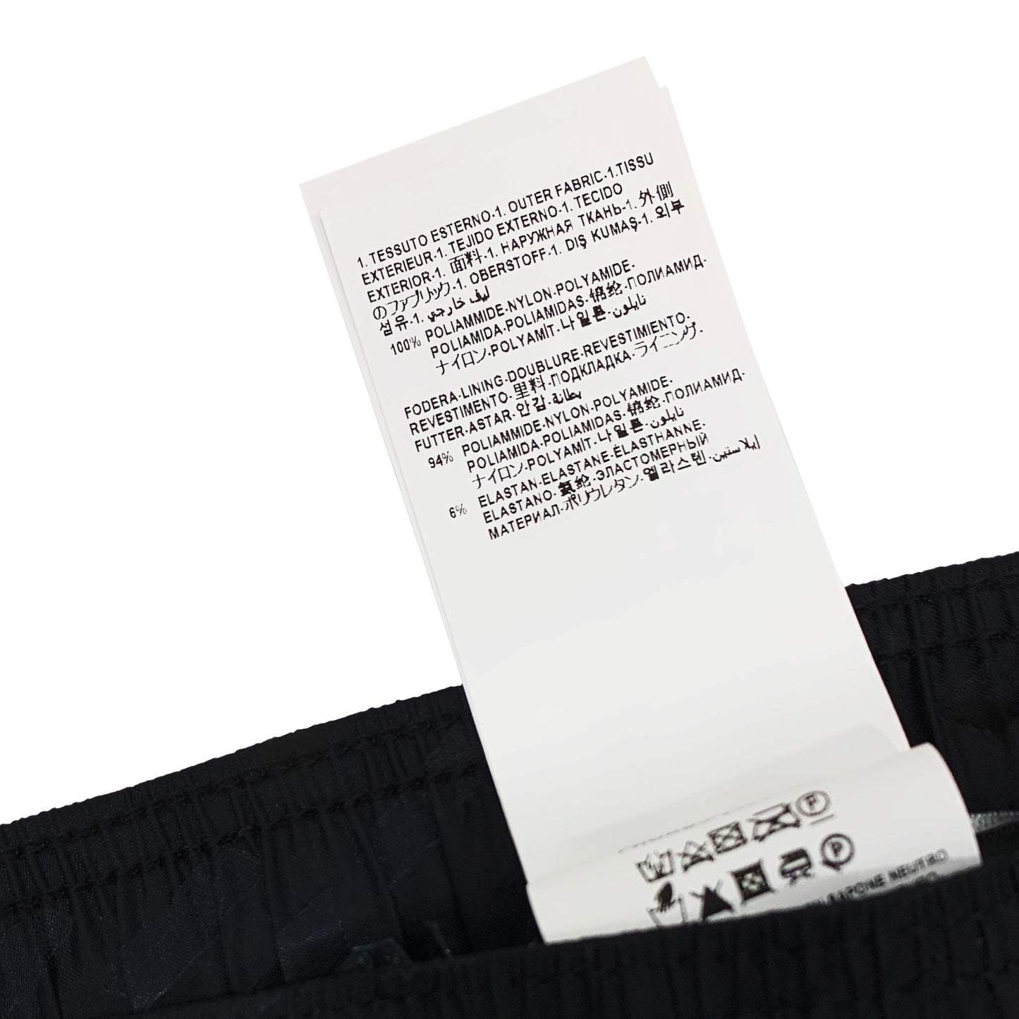 Versace Monogram Swim Shorts | Designer code: 10025171A05705 | Luxury Fashion Eshop | Lamode.com.hk