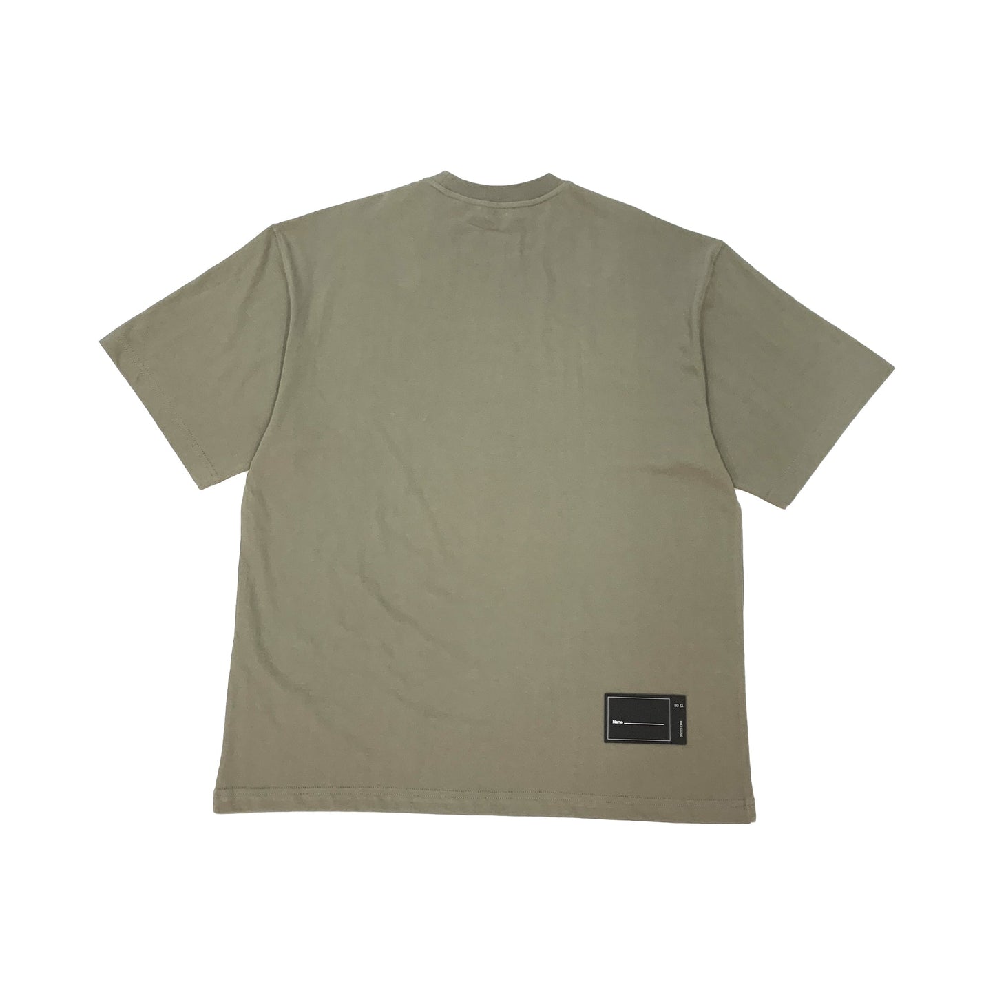 We11done Logo Printed T-shirt | Designer code: WDTT121539 | Luxury Fashion Eshop | Lamode.com.hk