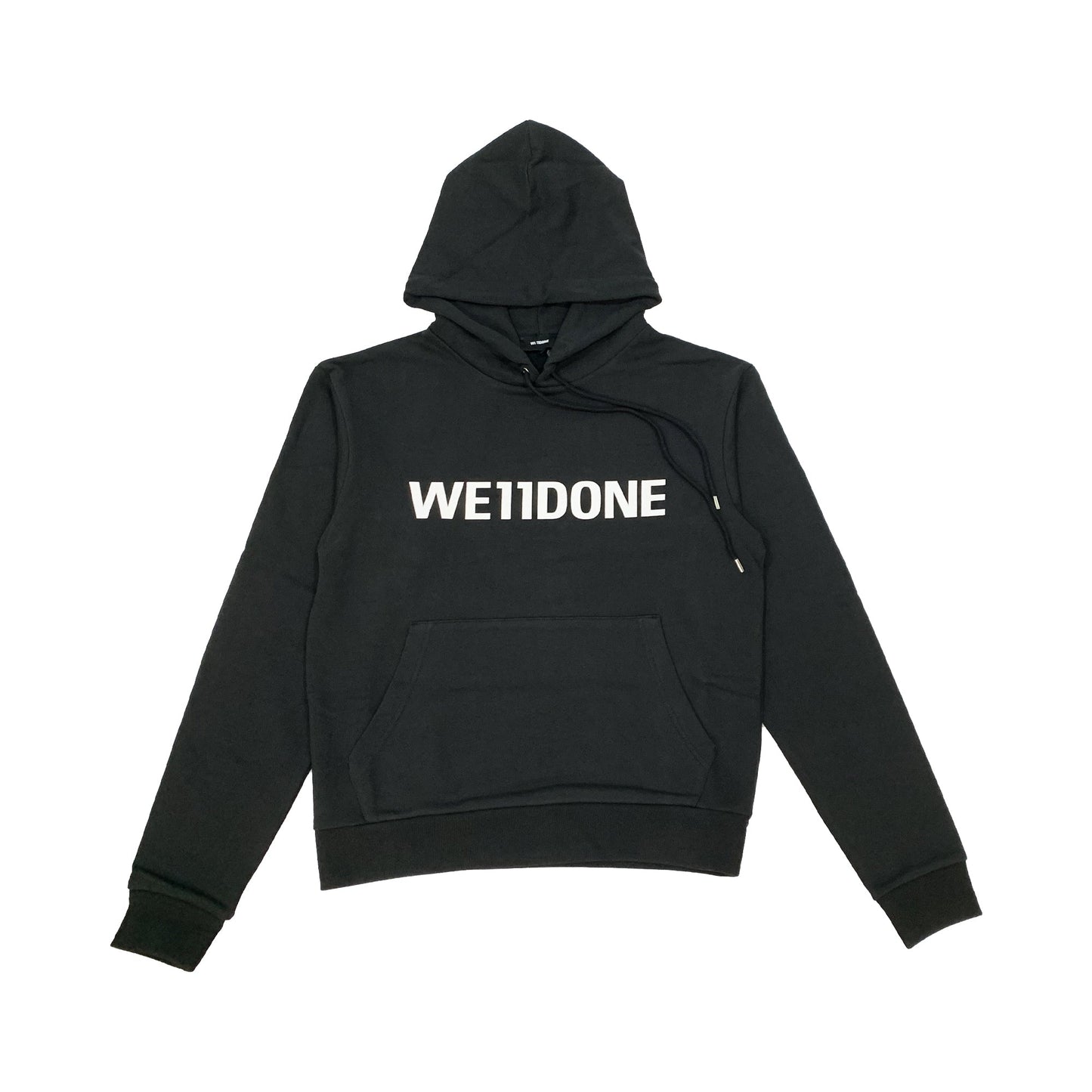 We11done Basic Logo Hoodie | Designer code: WDTH322845 | Luxury Fashion Eshop | Lamode.com.hk