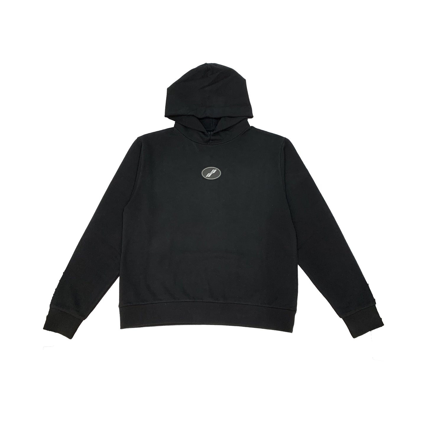 We11done Symbol Wappen Hoodie | Designer code: WDTH322718 | Luxury Fashion Eshop | Lamode.com.hk