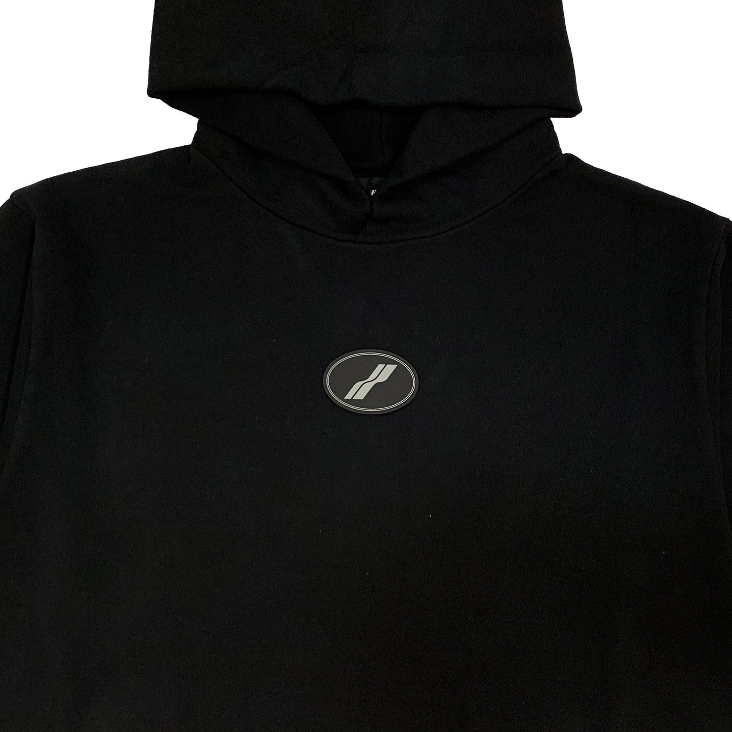 We11done Symbol Wappen Hoodie | Designer code: WDTH322718 | Luxury Fashion Eshop | Lamode.com.hk