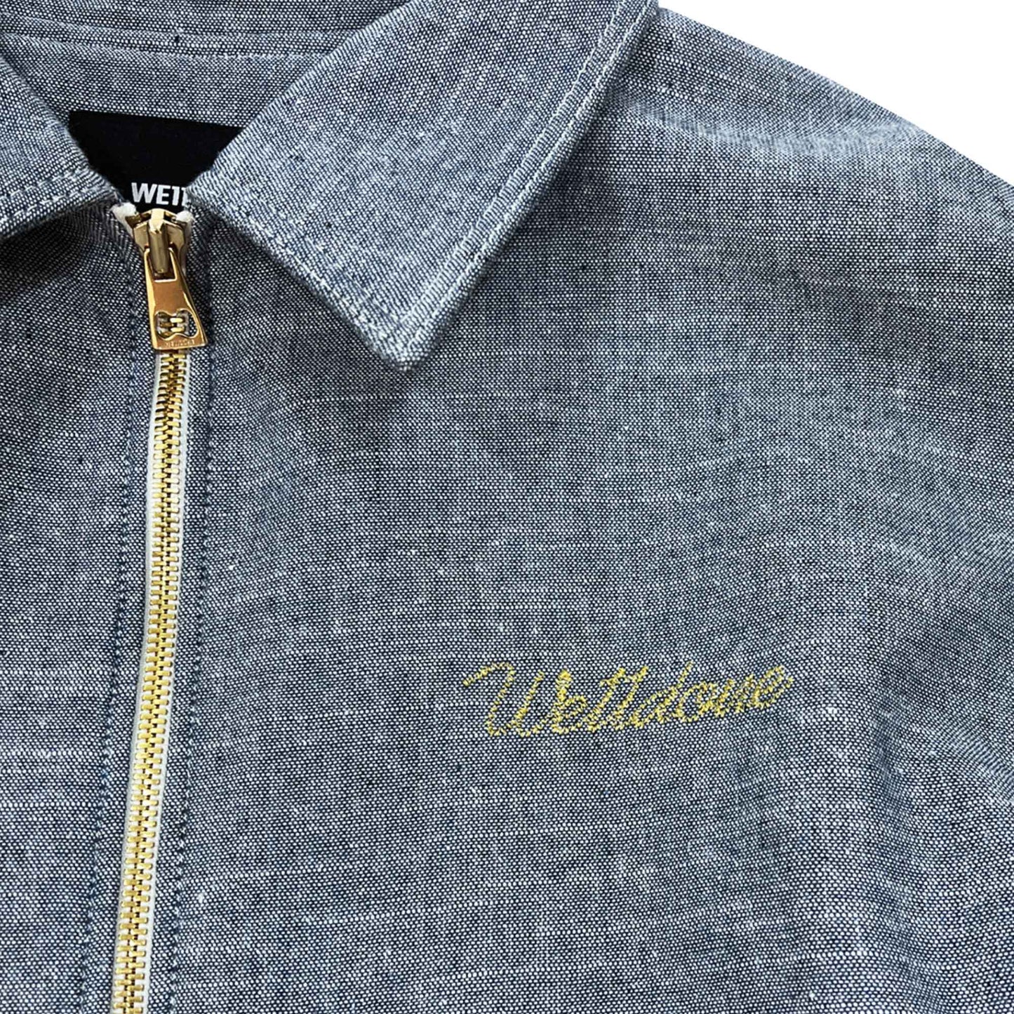 We11done Surf Print Jacket | Designer code: WDJP021008 | Luxury Fashion Eshop | Lamode.com.hk