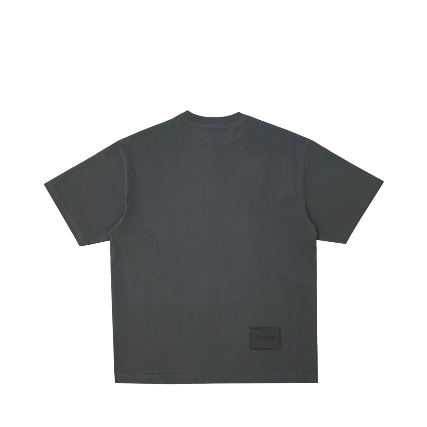 We11done Multi Logo T-Shirt | Designer code: WDTT321801 | Luxury Fashion Eshop | Lamode.com.hk