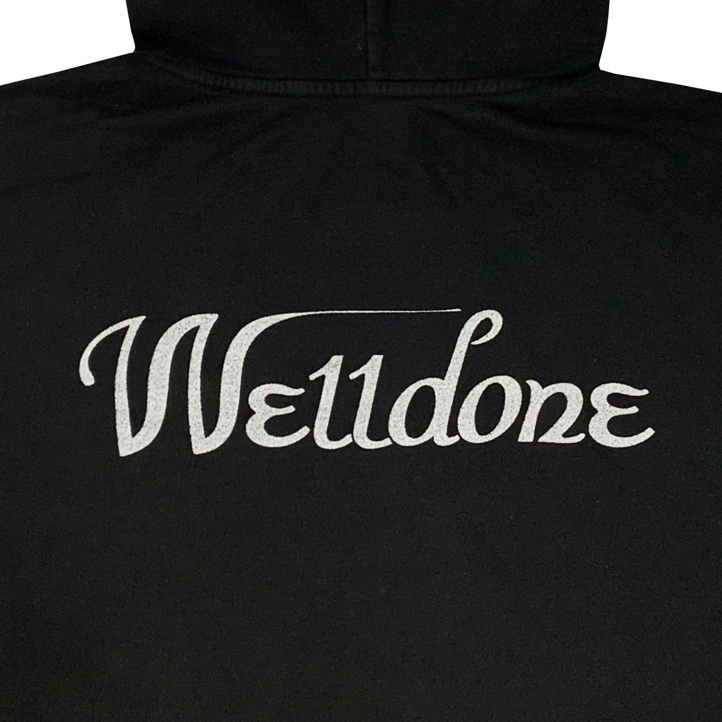 We11done Horror Collage Hoodie | Designer code: WDTH322744 | Luxury Fashion Eshop | Lamode.com.hk