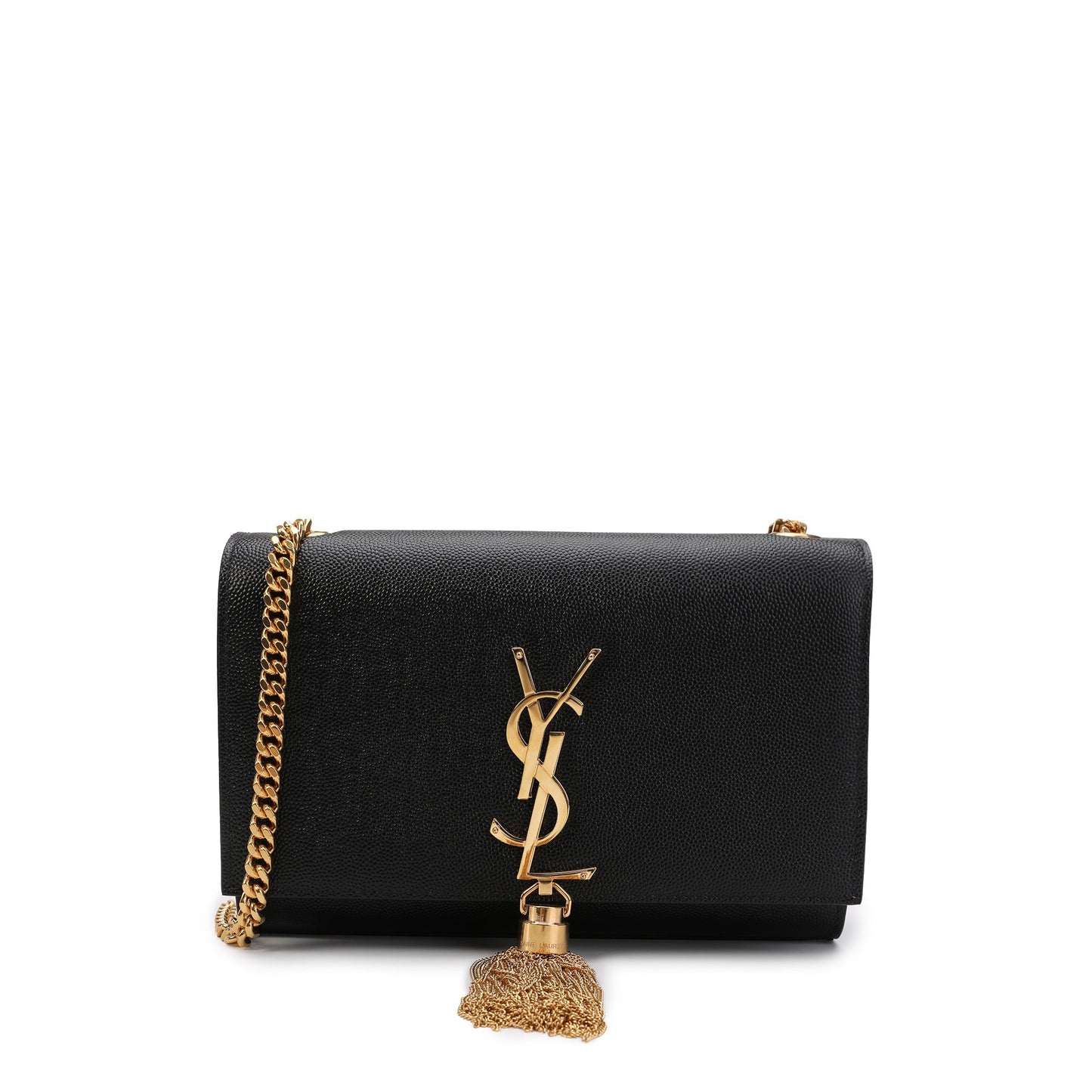 Saint Laurent Kate Shoulder Bag | Designer code: 474366BOW0J | Luxury Fashion Eshop | Lamode.com.hk