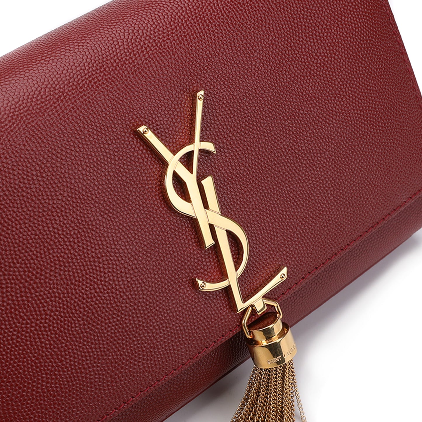 Saint Laurent Kate Shoulder Bag | Designer code: 474366BOW0J | Luxury Fashion Eshop | Lamode.com.hk
